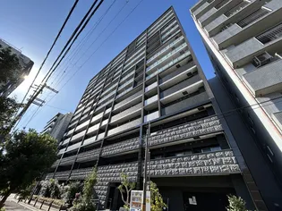 大阪府大阪市東淀川区東中島4【マンション】の外観