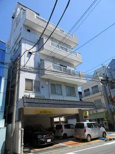 いらかビル【3階】の外観