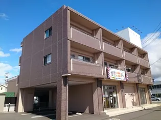 アンジュール東口の画像