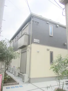 東京都世田谷区瀬田1【アパート】の外観