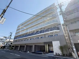 東京都墨田区向島5【マンション】の外観
