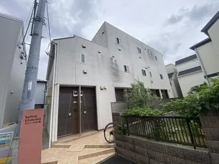 ラフィーネ北小岩【1階】の外観