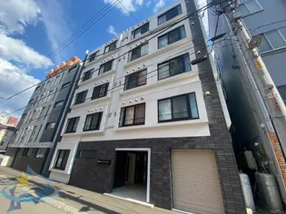 ピュア東彩館 VI【2階】の外観