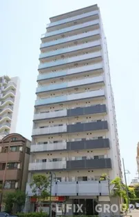 プレール・ドゥーク木場駅前【5階】の外観