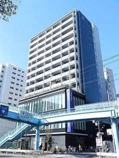 ヒューリック荏原【11階】の外観