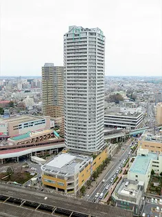 ライブタワー武蔵浦和の画像