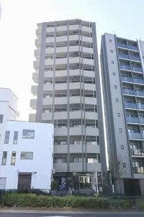 東京都新宿区新宿6【マンション】の外観