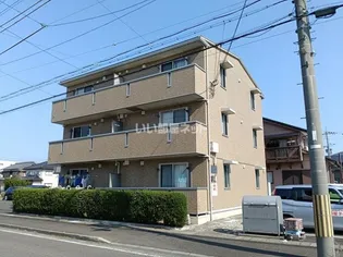 ルミナス・オッツ【3階】の外観