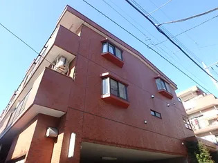 テラス常盤台の画像