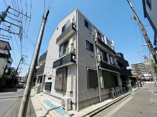マーレ五反野の画像