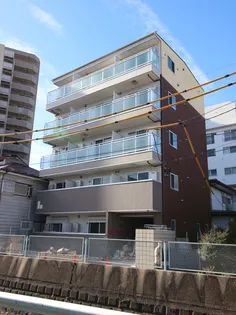 B'CASA横濱大口の画像