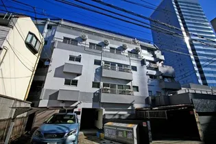 東京都渋谷区本町1【マンション】の外観