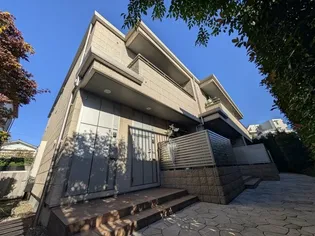 東京都世田谷区桜丘4【マンション】の外観