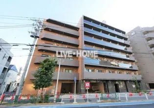 東京都杉並区高円寺北3【マンション】の外観