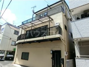 東京都北区堀船1【一戸建】の外観