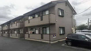 チューリップI【2階】の外観