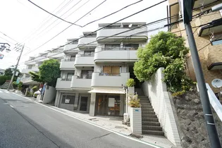 ヒルサイド66【2階】の外観