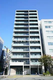 東京都江東区富岡2【マンション】の外観