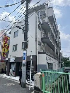 松田ビル【3階】の外観