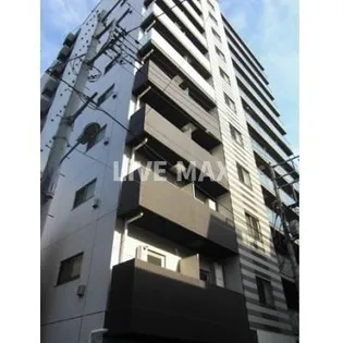 東京都台東区入谷2【マンション】の外観