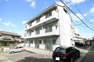 岡山県倉敷市笹沖【マンション】の外観
