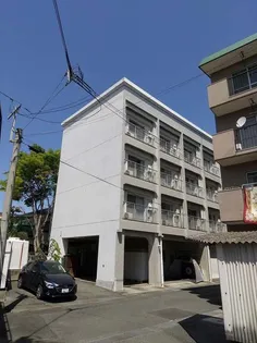 メゾンフジヨシ【1階】の外観