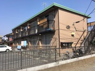 コーポみずくぼB棟の画像