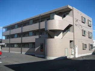 第2コスモハイツ【2階】の外観