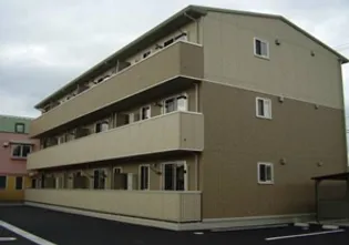 レグラス稲里 F【2階】の外観