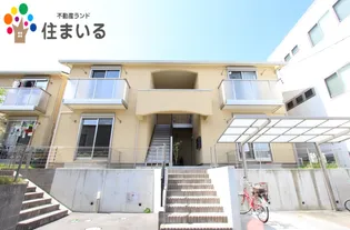 愛知県名古屋市緑区鴻仏目1【アパート】の外観