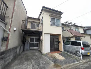 岡山県倉敷市中島【一戸建】の外観