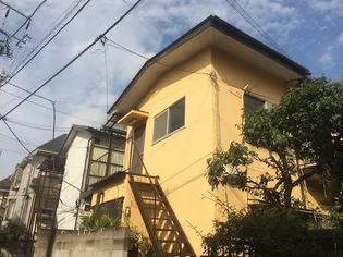 神宮荘【1階】の外観