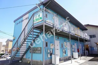 カーサ・ブルータス【2階】の外観