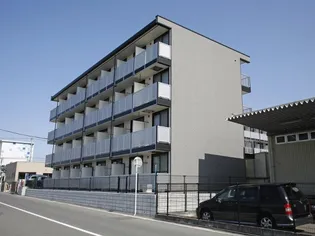 レオパレスエクレールK Ⅱの画像