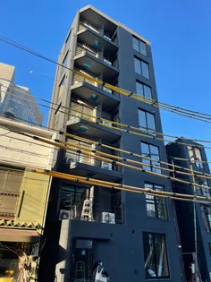 trias214【3階】の外観