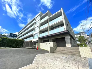 マストライフ赤羽WEST【3階】の外観