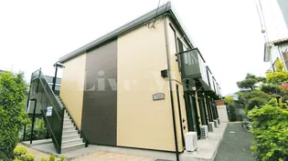 アムール エチゴ【2階】の外観