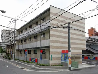 平野南【2階】の外観