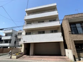 ビオレビル【3階】の外観