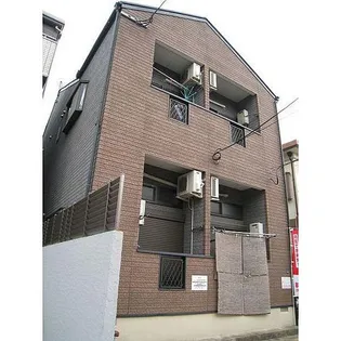 福岡県福岡市中央区伊崎【アパート】の外観