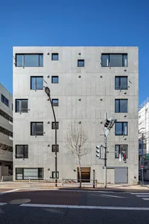 コートモデリア四谷荒木町【1階】の外観