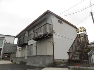 フォーブルばばB棟【1階】の外観