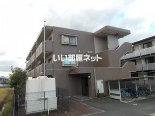 ユーミー城北【1階】の外観