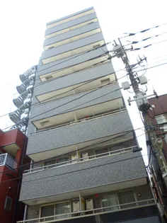東京都大田区北糀谷1【マンション】の外観