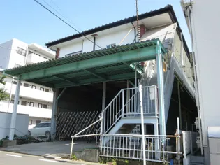 メゾン森辰アパートの画像