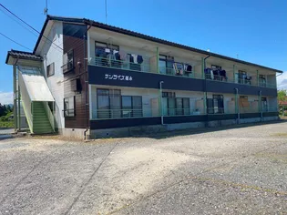 サンライズ福永【2階】の外観