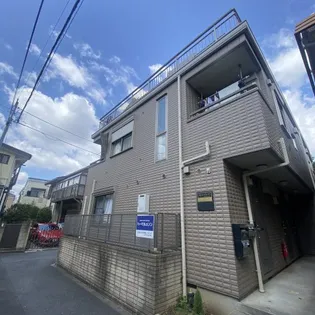 セントレア【1階】の外観