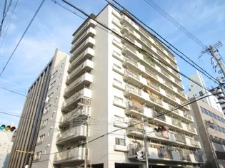 クローバーハイツ阿波座の画像