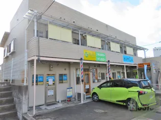 六興ハイツ【2階】の外観