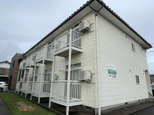 マキシマ11【1階】の外観